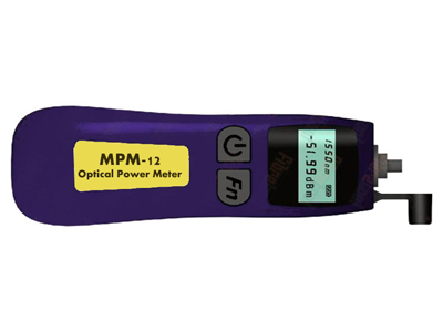 foto Medidor de potencia óptica de bolsillo CMATIC MPM-12